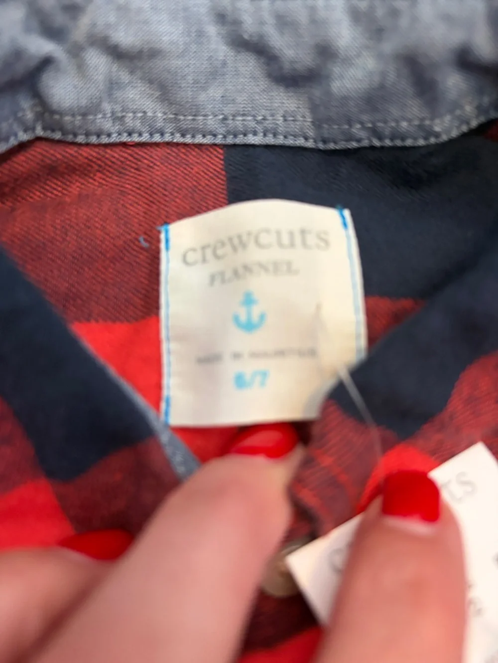 J. Crew nwt crew